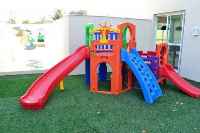 Apto no Residencial Astúrias - 308 Sul