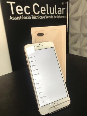 IPhone 8 Plus 64gb - 6 meses de garantia - Foto 2