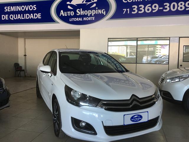 C4 LOUNGE S THP 1.6 turbo 2017 - Foto 2