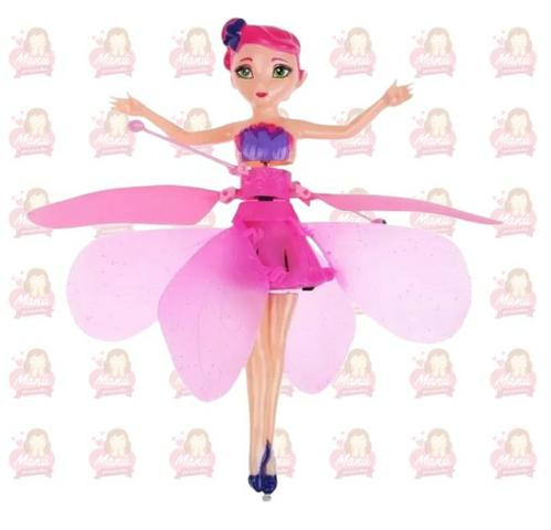 Fada Bailarina Voadora