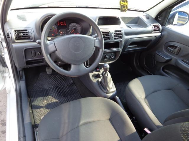 Renault Clio Autentic 3 portas - Foto 12