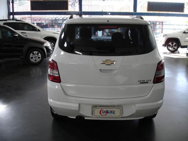 Chevrolet Spin 1.8 LTZ 2014 Completa Automática 7 Lugares Top!!!!!! - Foto 3