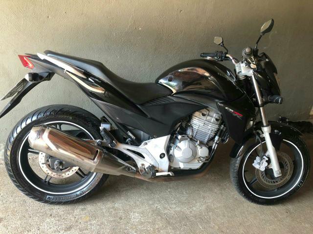 CB 300 2013 flex impecável - Foto 6