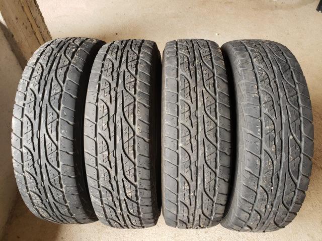 Pneus Dunlop 225/70 R 17 Grandtrek ATR - Foto 5