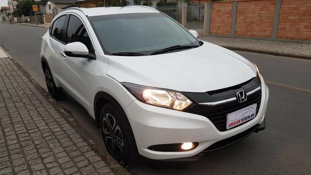 HR-V EXL 1.8 Seminova na garantia de fábrica