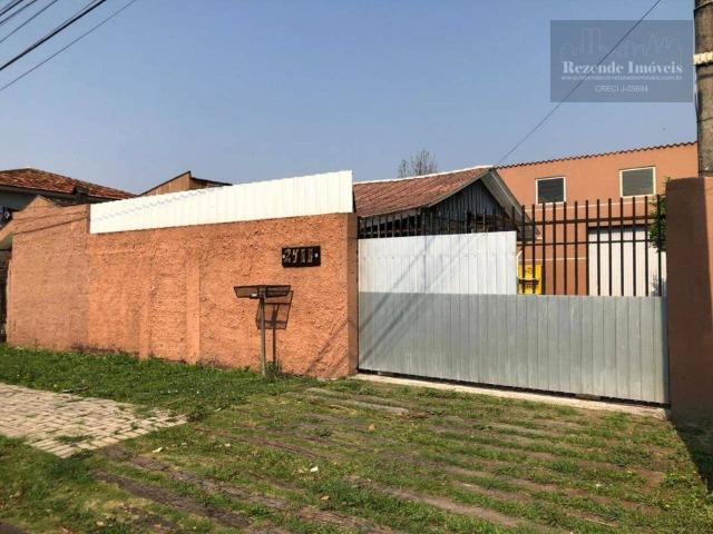 LF-BA0016 Excelente Barracão com Casa para alugar, 238 m² por R$ 3.000/mês - Foto 19