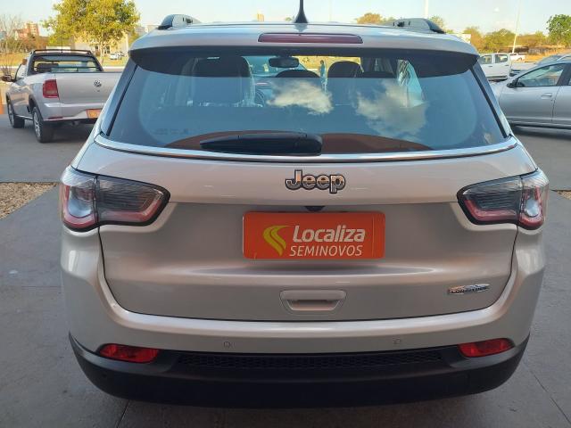 JEEP COMPASS 2018/2018 2.0 16V FLEX LONGITUDE AUTOMÁTICO - Foto 3