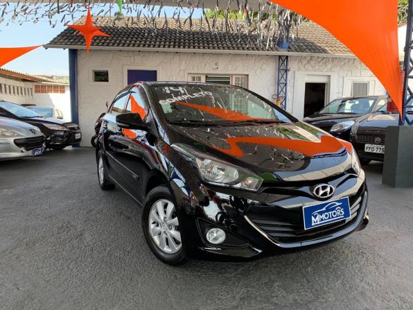 HYUNDAI HB20 2014/2014 1.0 COMFORT 12V FLEX 4P MANUAL