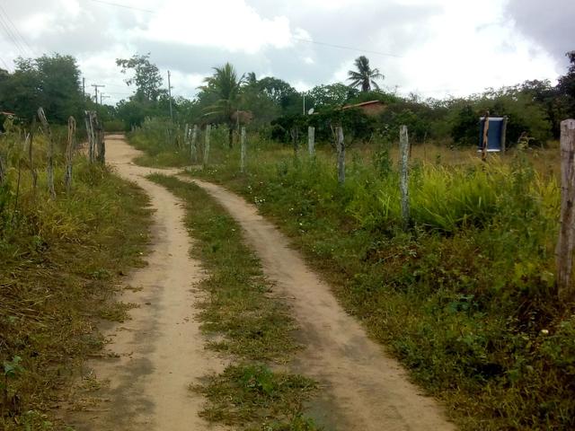Vendo lote 10x 40 próxima a Jaíba ZAP *