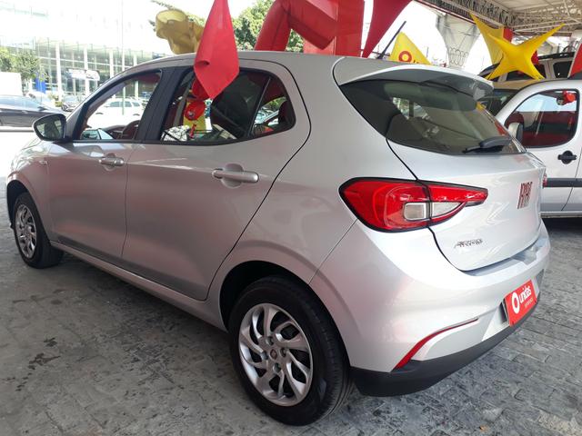 Argo Drive 1.0 2019 impecavel Bx.Km ( Transf. + Ipva 2020 Grátis. ) - Foto 6