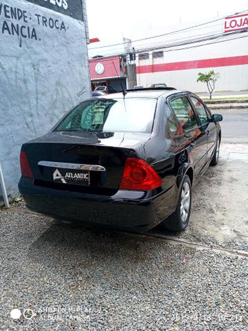 Peugeot 307 sedan com teto solar - Foto 5