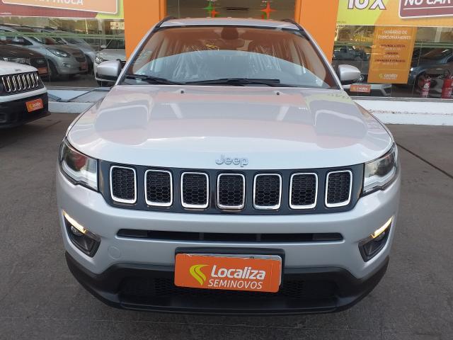 JEEP COMPASS 2018/2018 2.0 16V FLEX LONGITUDE AUTOMÁTICO - Foto 7