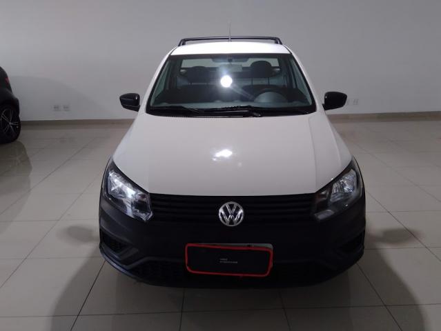 VOLKSWAGEN SAVEIRO 1.6 MSI ROBUST CS 8V FLEX 2P MANUAL - Foto 2