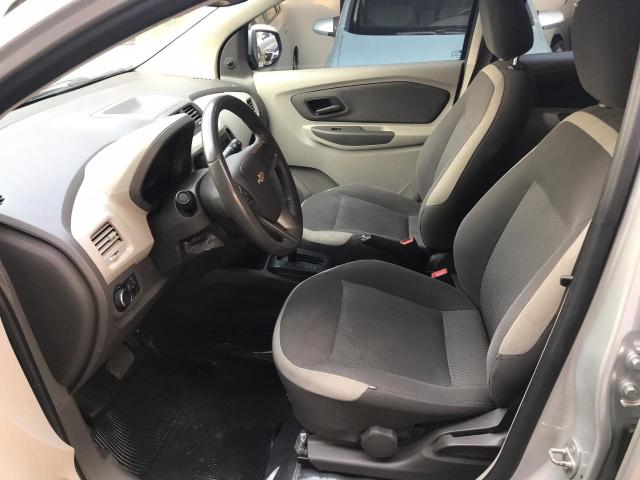 CHEVROLET SPIN 2014/2015 1.8 LT 8V FLEX 4P AUTOMÁTICO - Foto 9