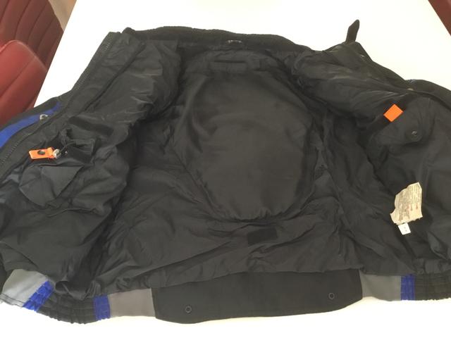 Jaqueta Ixon para motociclista - Foto 3