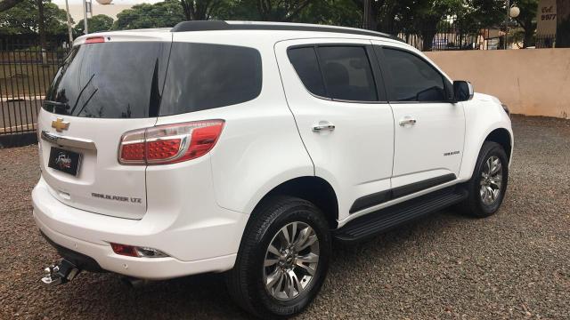 Trailblazer Ltz 2.8 2017 Diesel Automático - Foto 7
