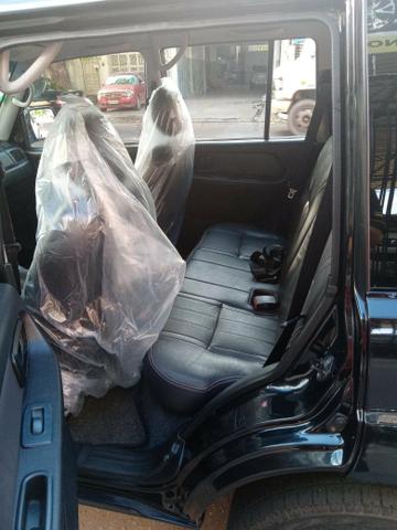 Vendo uma mmc pajero tr4 hp 2.0flex at. 4x2 completa 56km 2012/2013 - Foto 7