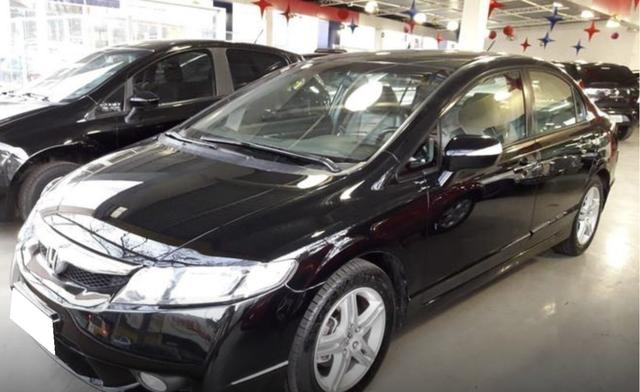 Honda civic 1.8 exs automático 2010 - Foto 2