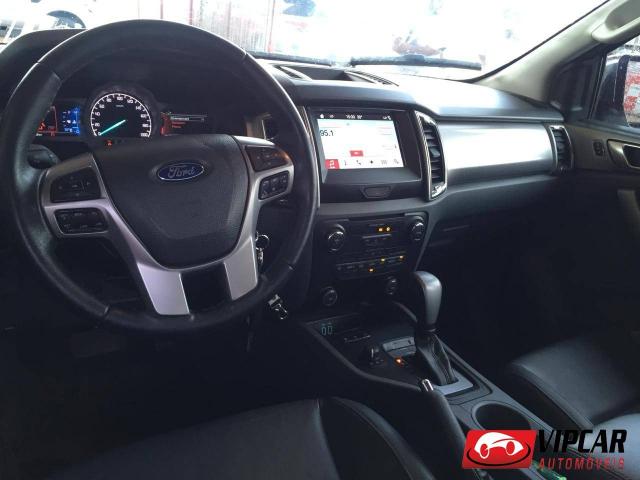 RANGER 2018/2018 3.2 XLT 4X4 CD 20V DIESEL 4P AUTOMÁTICO - Foto 10
