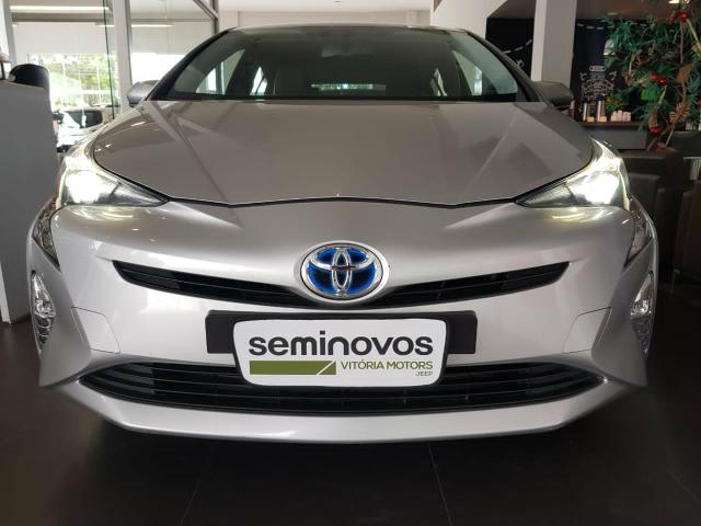 Prius Hybrid 1.8 Aut. 2018/18 Novinho! - Foto 2