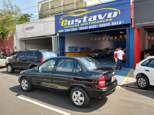 Chevrolet clássic 2010 completo (86)9- * ZAP e ligação - Foto 8