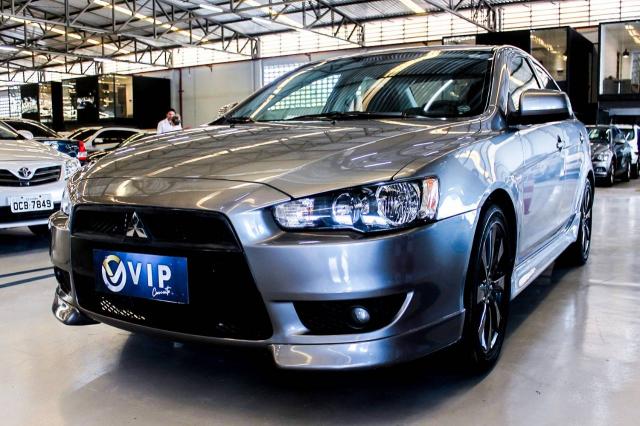LANCER 2013/2014 2.0 16V GASOLINA 4P AUTOMÁTICO - Foto 2