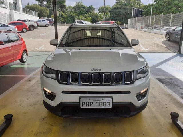 Jeep Compass 2.0 16V Longitude - Foto 2