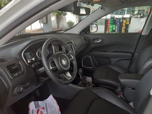 Jeep Compass 2.0 16V Longitude - Foto 8