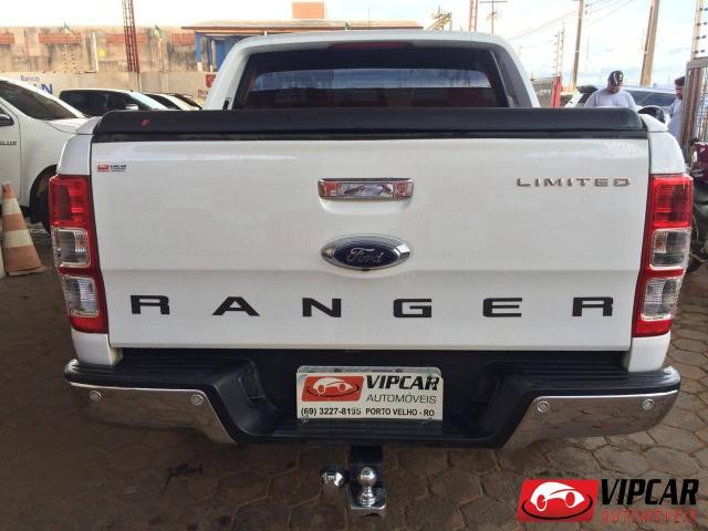 RANGER 2018/2018 3.2 XLT 4X4 CD 20V DIESEL 4P AUTOMÁTICO - Foto 6