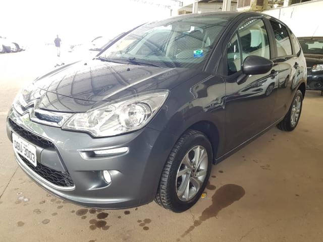 CITROEN C3 1.6 TENDANCE 16V FLEX 4P AUTOMATICO 2017