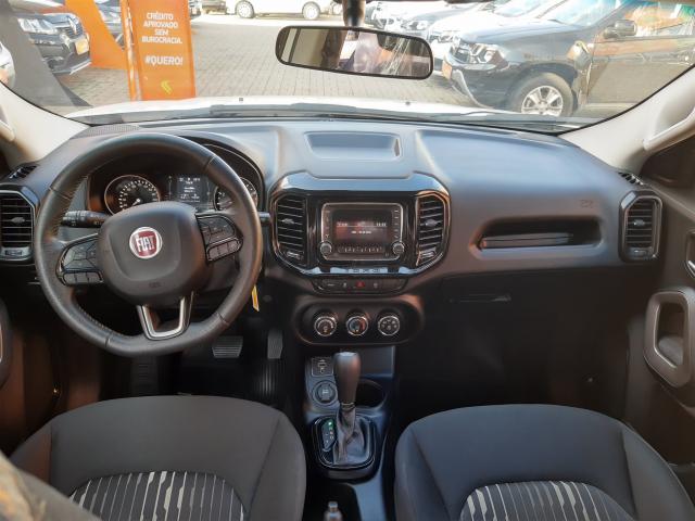 FIAT TORO 2018/2019 1.8 16V EVO FLEX ENDURANCE AT6 - Foto 7