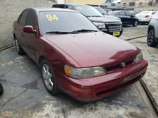Corolla 94 le 1.8 mec vinho(lindo!)completo+rodas+revisado+novo!!!