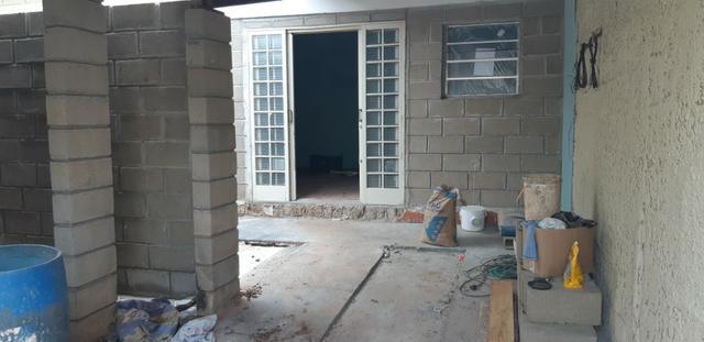 Bonfim paulista, casa 1 dormitorio,sala,cozinha, banmheiro,garagem alugo r$750,00