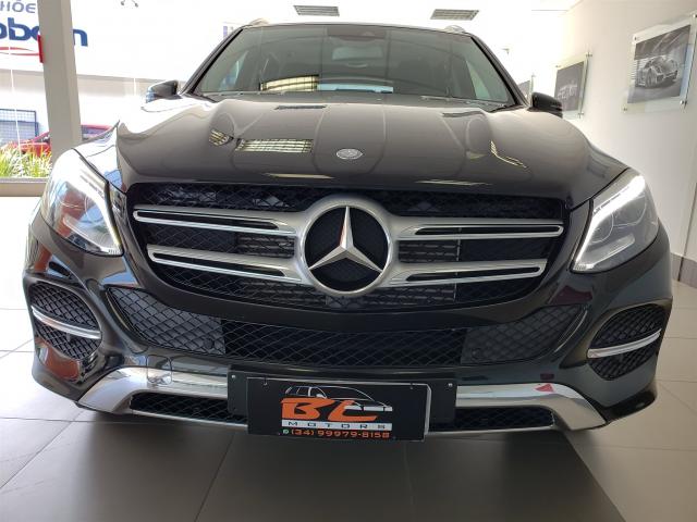 GLE 350 2015/2016 3.0 V6 BLUETEC DIESEL SPORT 4MATIC 9G-TRONIC