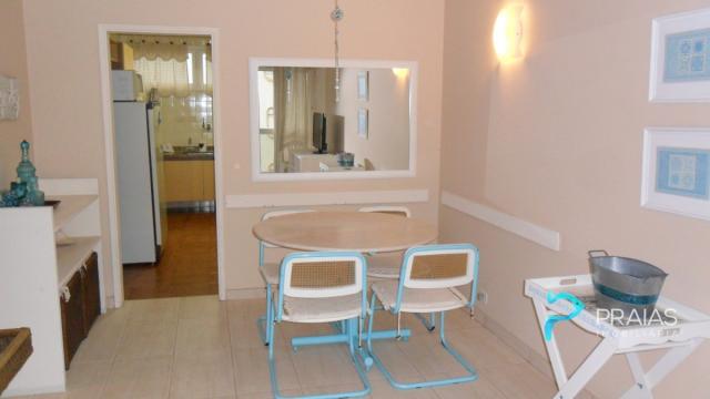 Apartamento à venda com 3 dormitórios em Pitangueiras, Guarujá cod:74980 - Foto 6