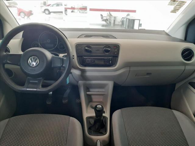 VOLKSWAGEN UP 1.0 MPI MOVE UP 12V FLEX 4P MANUAL - Foto 9