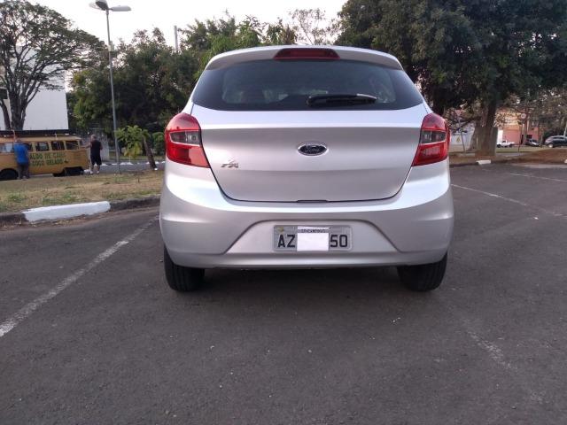 KA SE 1.0 Completo 2015 aceito troca $31.000,00 - Foto 4