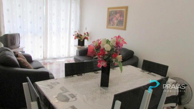Apartamento à venda com 3 dormitórios em Pitangueiras, Guarujá cod:65922 - Foto 2