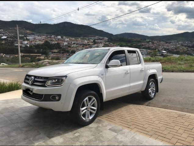 Amarok Highline 2016 EXTRA - Foto 2