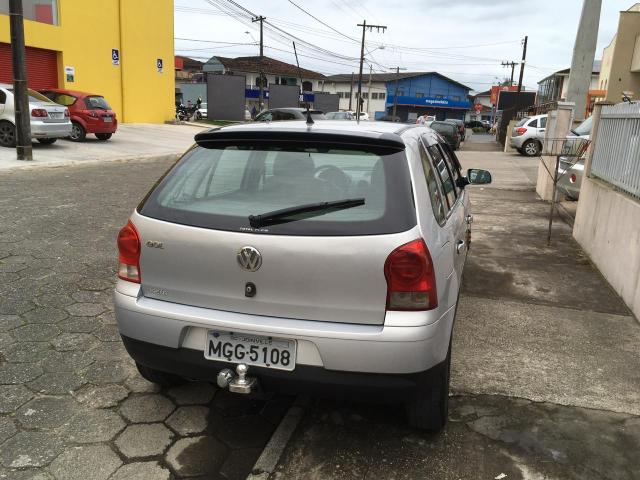 Gol volkswagen 2008 completo - Foto 2