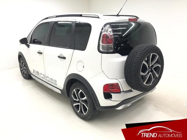 AIRCROSS 2013/2013 1.6 GLX 16V FLEX 4P MANUAL - Foto 10