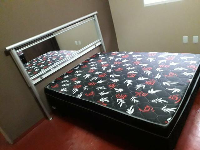 Cama box casal - Foto 6