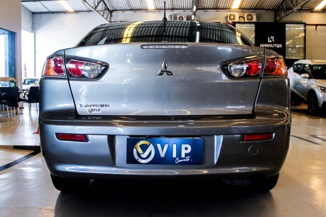 LANCER 2013/2014 2.0 16V GASOLINA 4P AUTOMÁTICO - Foto 4