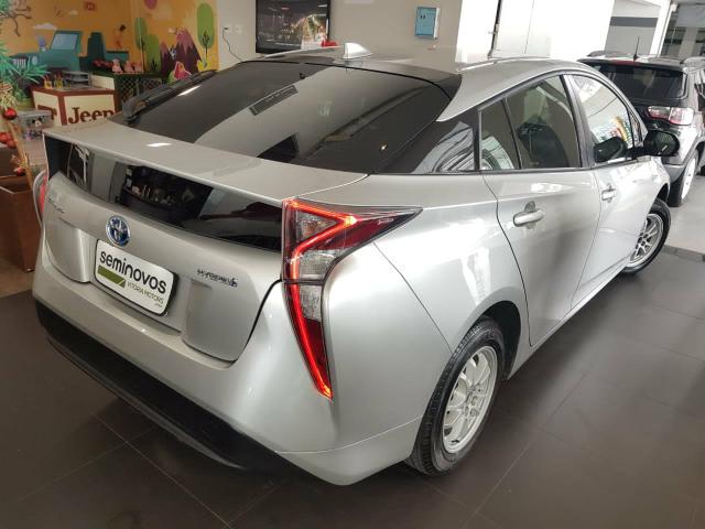 Prius Hybrid 1.8 Aut. 2018/18 Novinho! - Foto 19