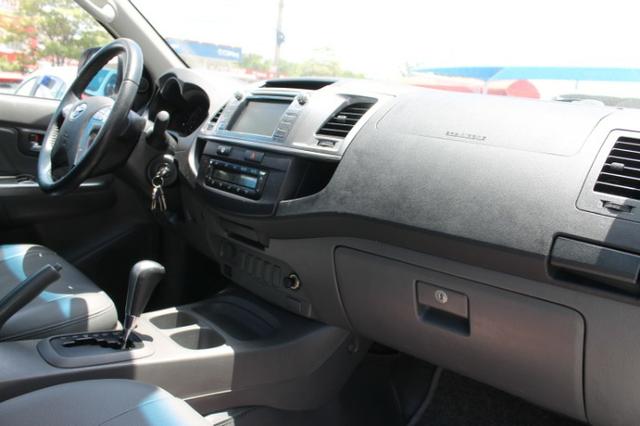 Toyota Hilux Cabine Dupla Hilux 2.7 4x2 CD Srv (Flex) (Aut) 2015 - Foto 15