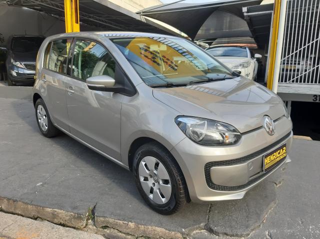 UP 2014/2015 1.0 MPI MOVE UP 12V FLEX 4P MANUAL - Foto 3
