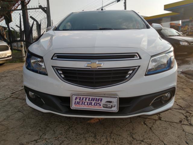 ONIX 2015/2015 1.4 MPFI LTZ 8V FLEX 4P MANUAL - Foto 3