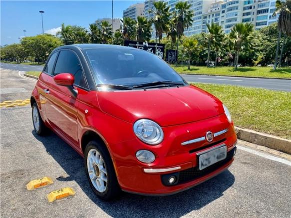 Fiat 500 1.4 cult 8v 2p manual - Foto 3
