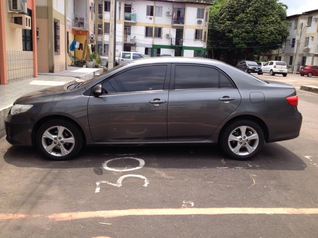 Corolla XEI 2013 - Foto 13