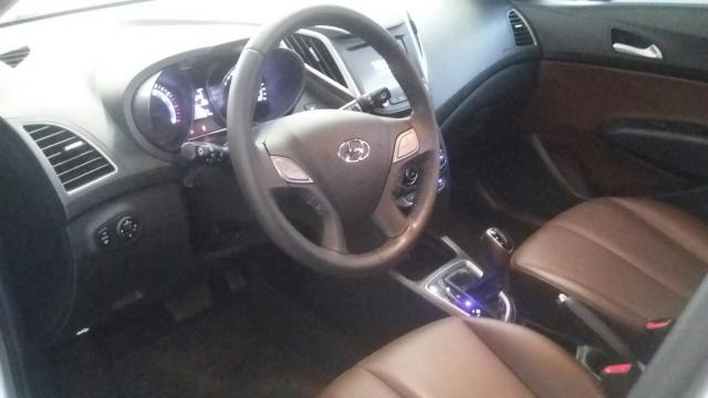 HB20 2018/2018 1.6 PREMIUM 16V FLEX 4P AUTOMÁTICO - Foto 6